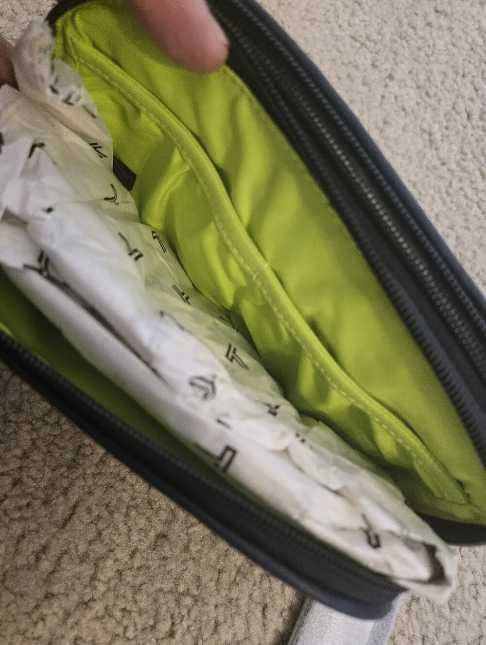 Tumi Cosmetic Bag